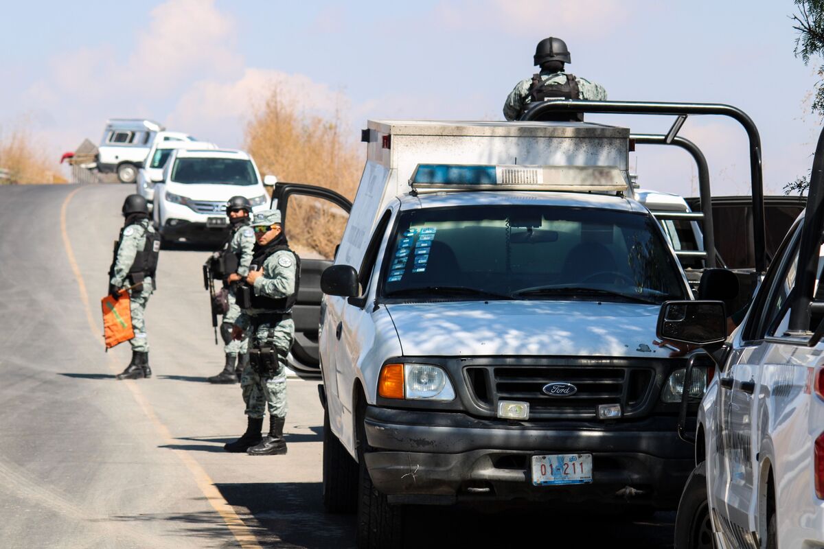 ¿Cuáles son los estados y municipios que se disputan el Cártel de Santa Rosa de Lima y el CJNG? | Mapa