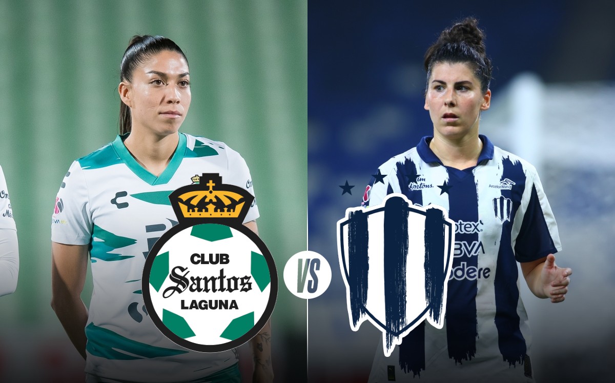Santos vs Rayadas: ¿Dónde ver partido HOY de la Liga MX Femenil? (Imago7)