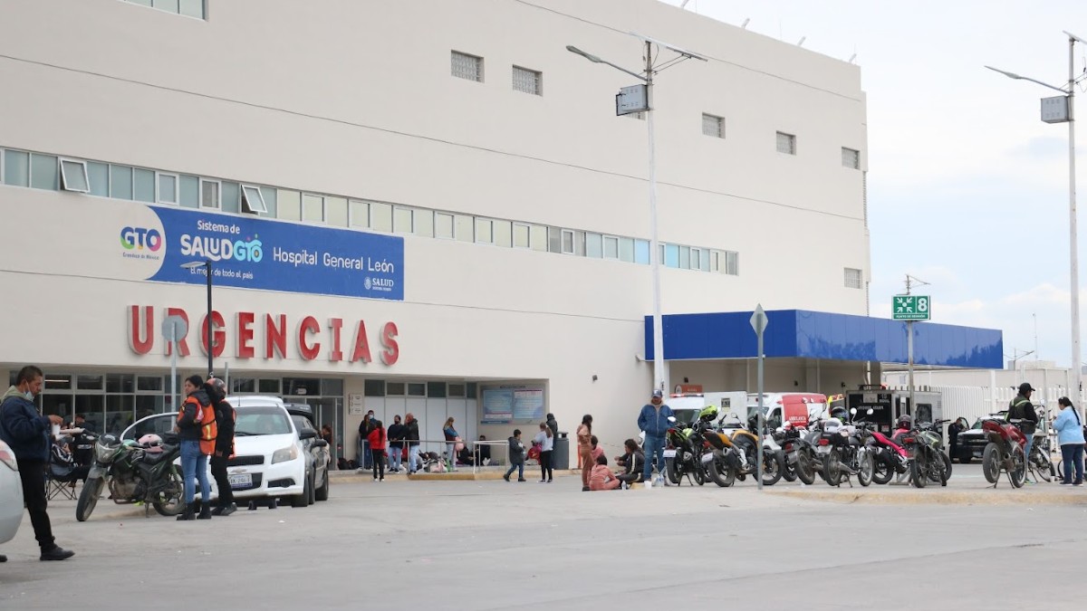 Secretaría de Salud en Guanajuato informó que se realiza una revisión interna de protocolos clínicos. | Archivo.