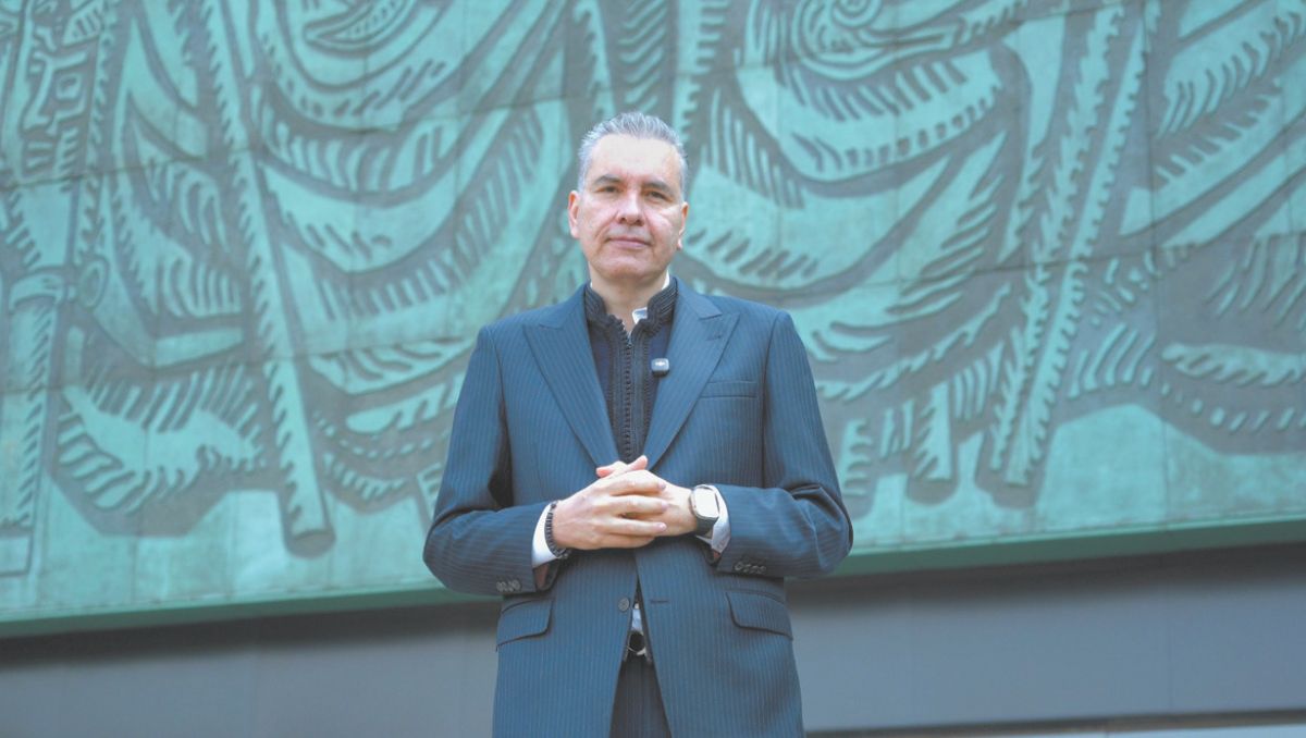 Señaló que defenderá los intereses del estado. Especial