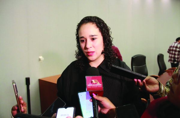 Serán 18 elecciones, señaló la presidenta consejera. I. CARMONA