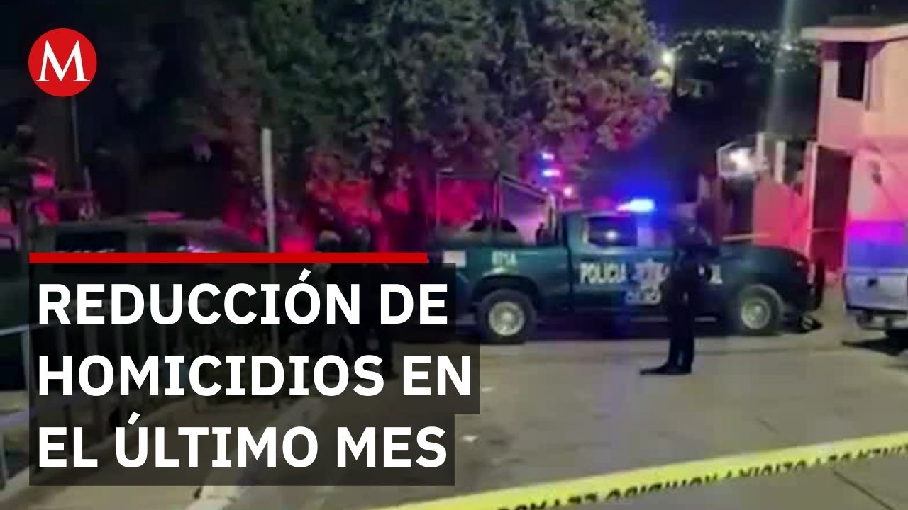 En Sinaloa, registran más de 106 homicidios dolosos y 8 feminicidios en enero del 2026