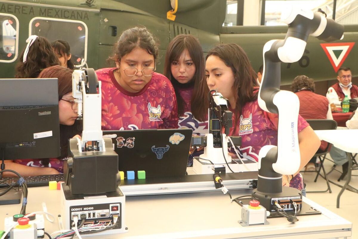 Las universitarias hidalguenses representarán a México en el campeonato mundial en Shenzhen, China.