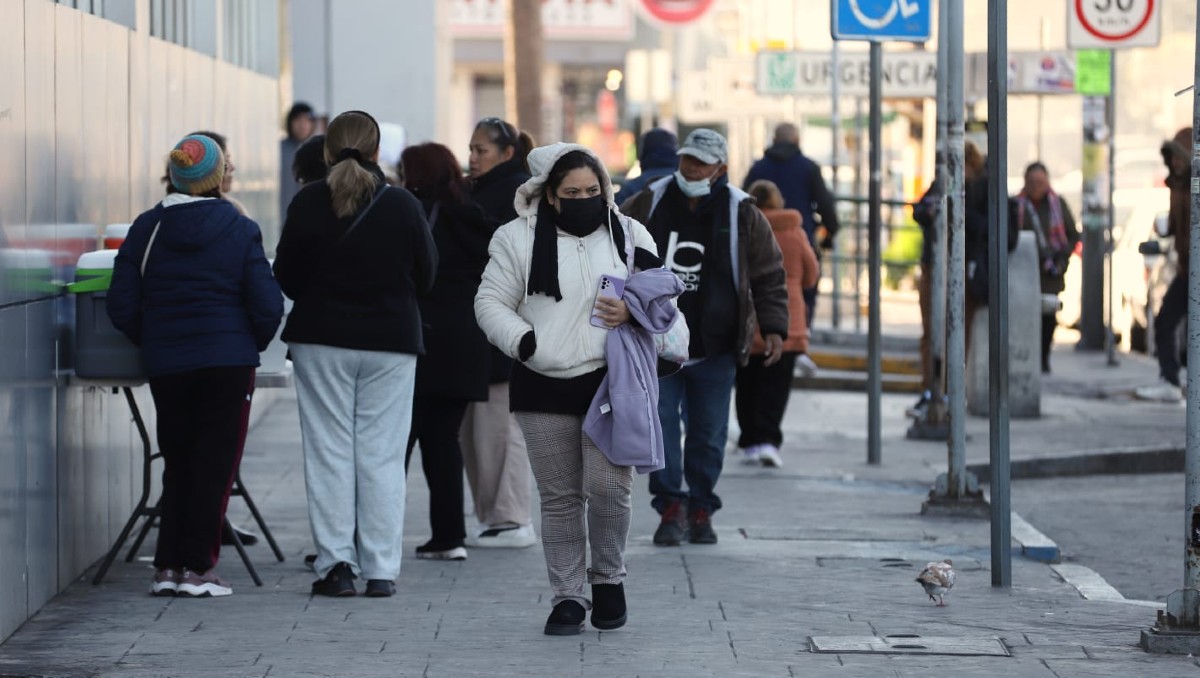 Se verá un descenso en la temperatura los próximos días en Nuevo León. | Luis Guerra