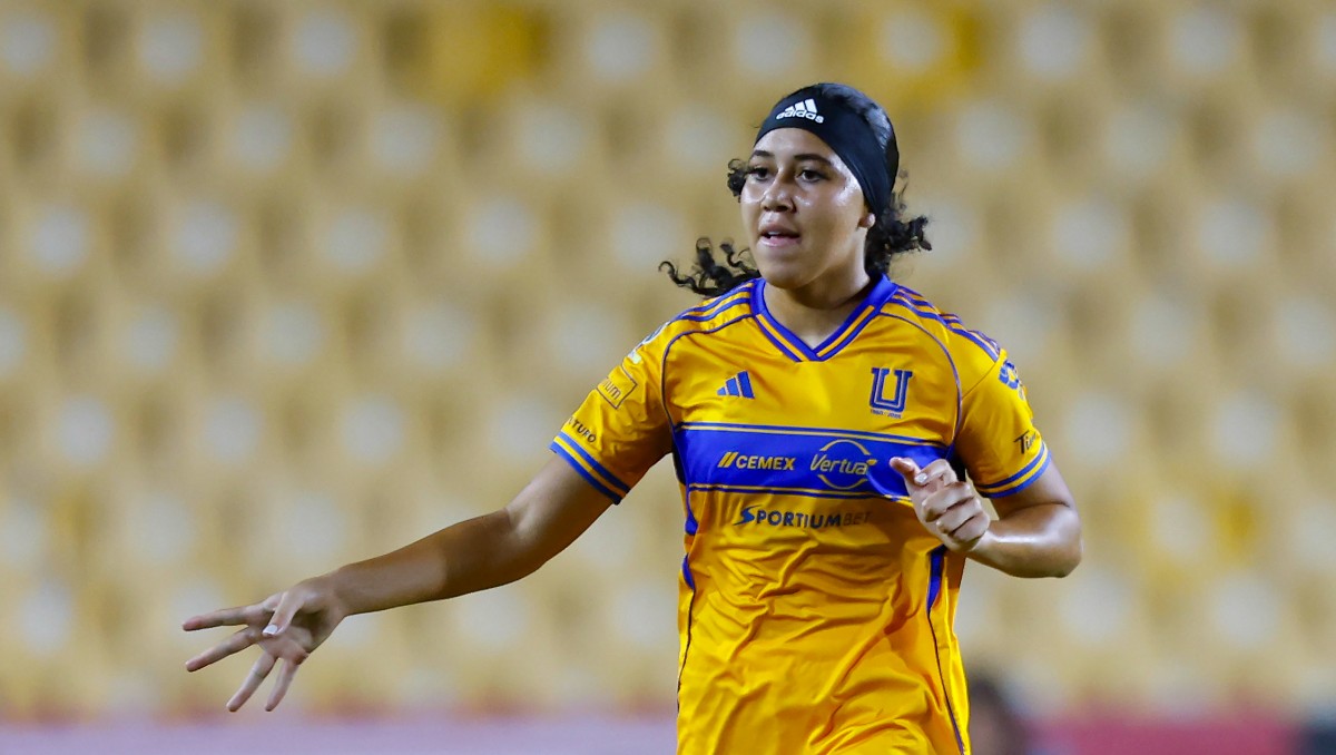 Aaliyah Farmer sale de Tigre Femenil y jugará en la NWSL (Imago7)