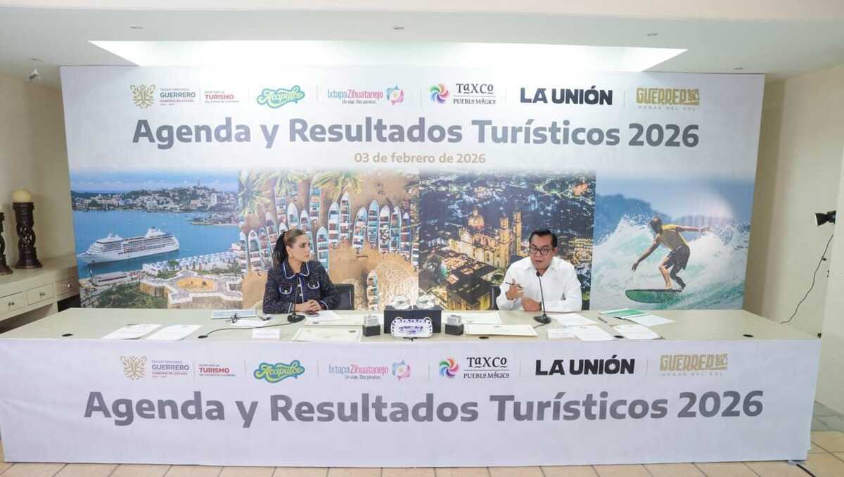 Acapulco rebasó afluencia turística, derrama económica y ocupación en comparación con el mismo periodo 2025