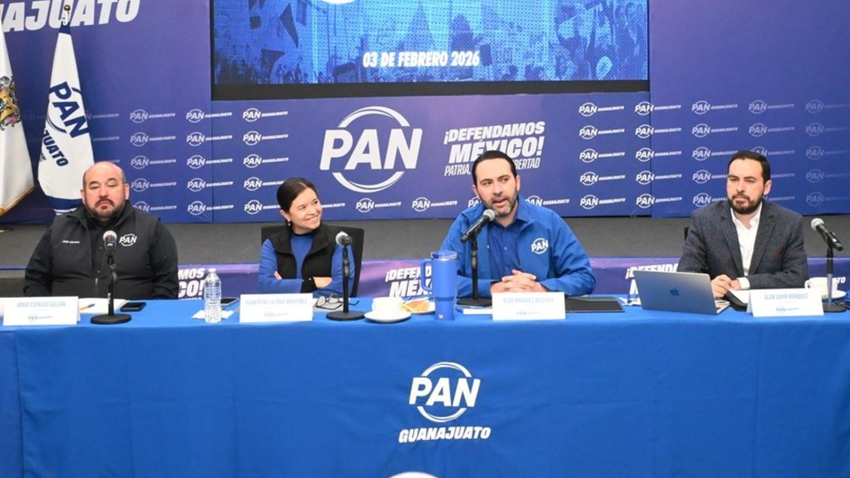 Se acercan las elecciones del 2027 en León y ya comienzan a sonar nombres para el candidato del Partido Acción Nacional. | Cortesía.