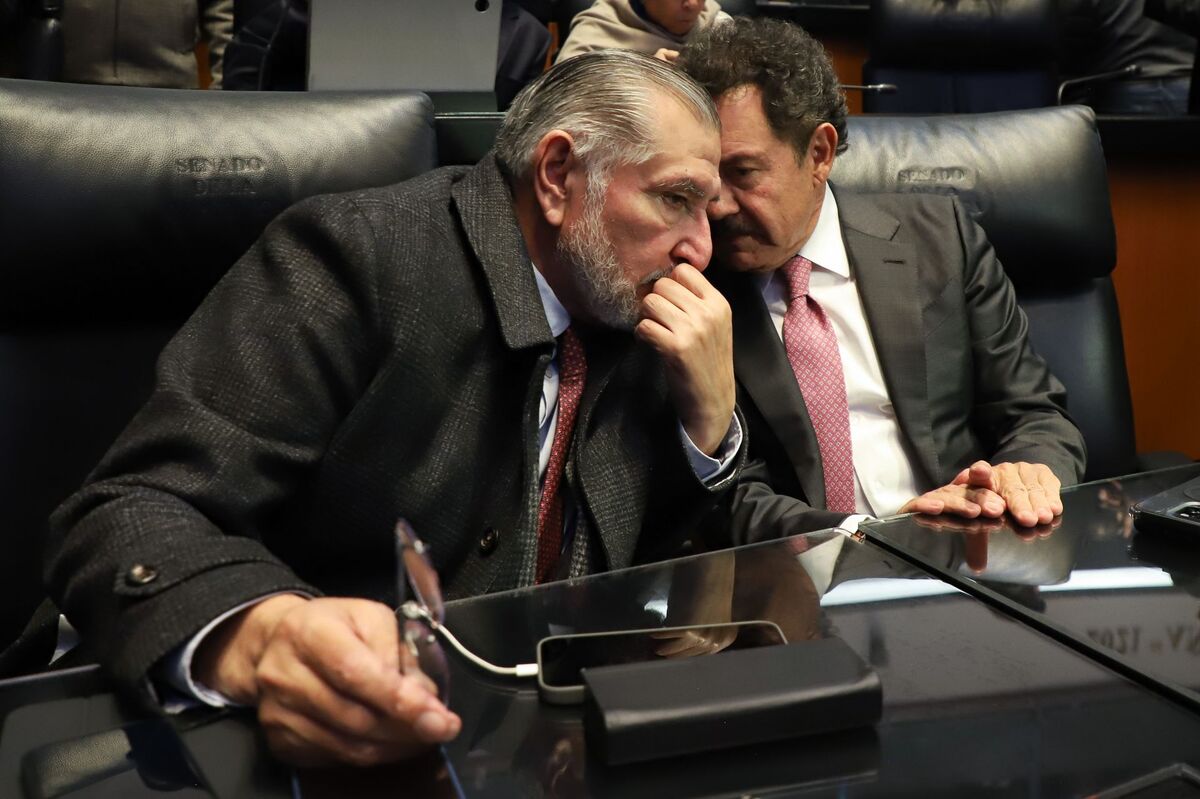 Adán Augusto llega al Senado como un "soldado más de la 4T"; anuncia recorrido en estados