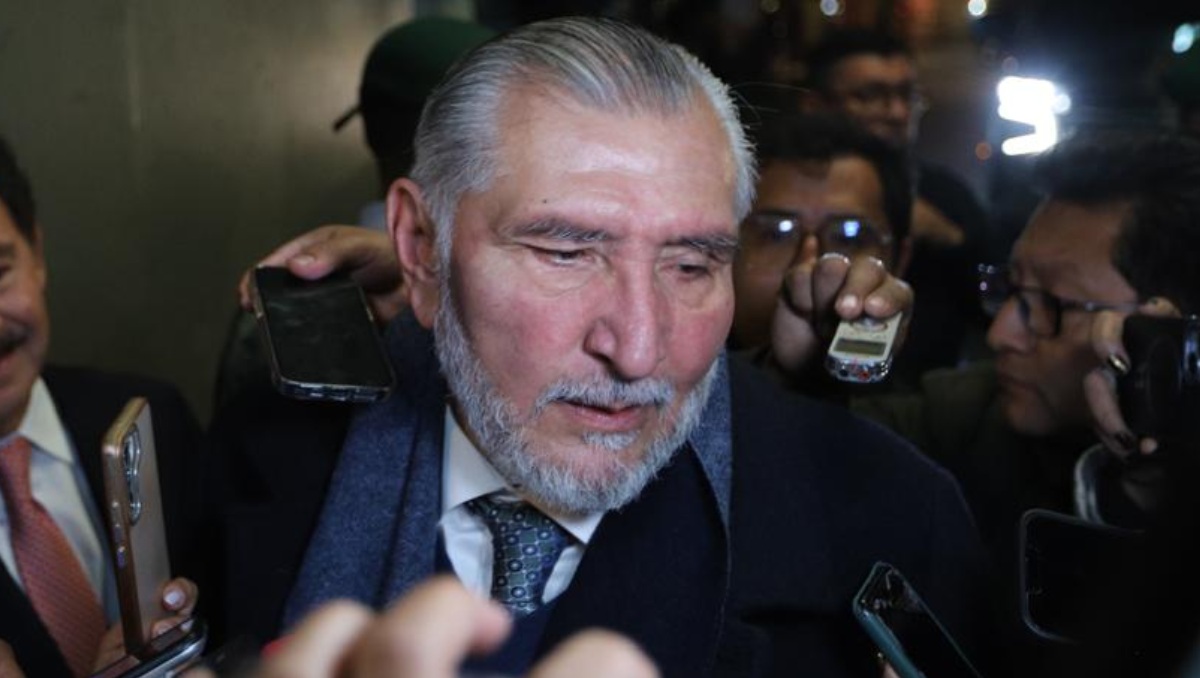 ¿De dónde viene su familia? Éste es el árbol genealógico de Adán Augusto López Hernández, ex coordinador de Morena en el Senado