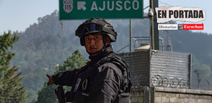 Ajusco bajo asedio: Desapariciones, restos humanos y control criminal