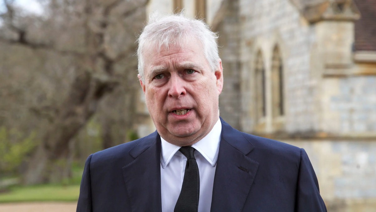 Andrés apareció implicado en nuevas fotos y correos electrónicos del caso de tráfico sexual. | Especial