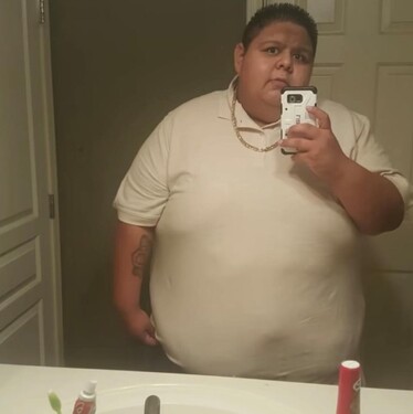 Así luce actualmente este chico, después de años en el gimnasio.