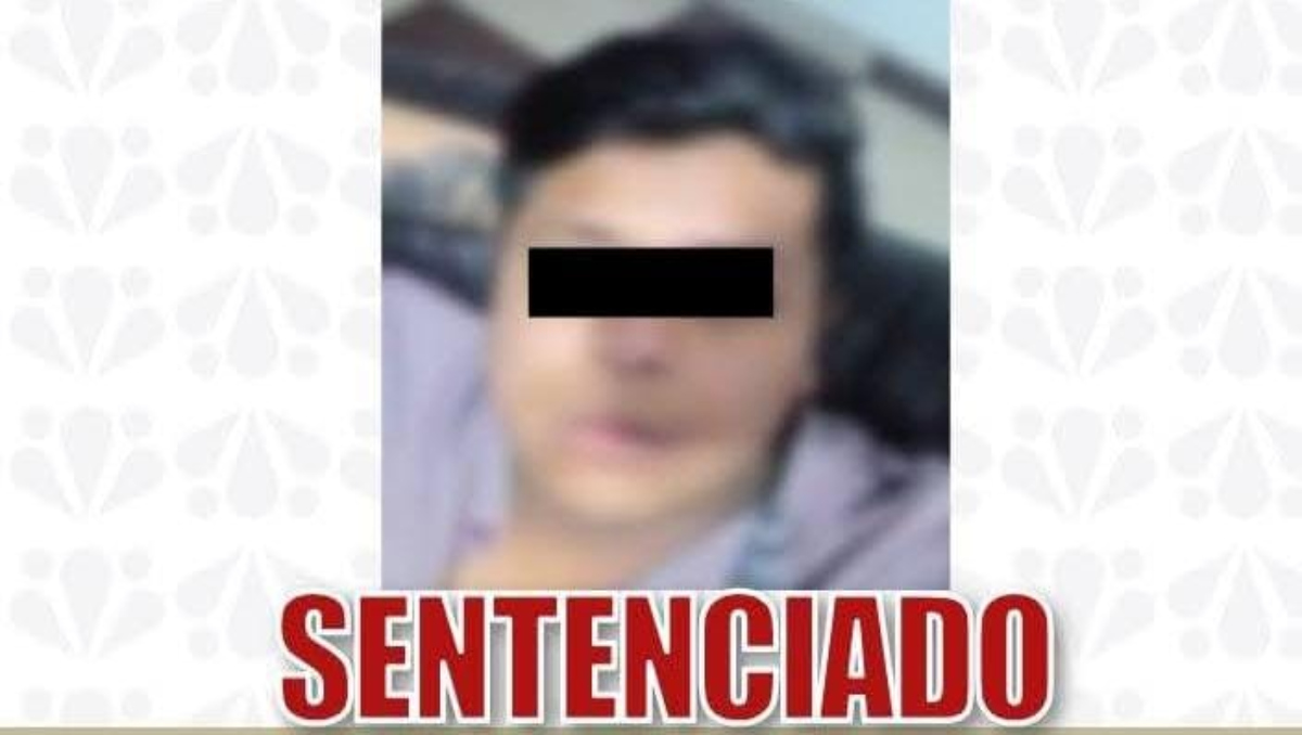 Dan 25 años de prisión a Eduardo 'N' por trata de personas en Puebla | Especial