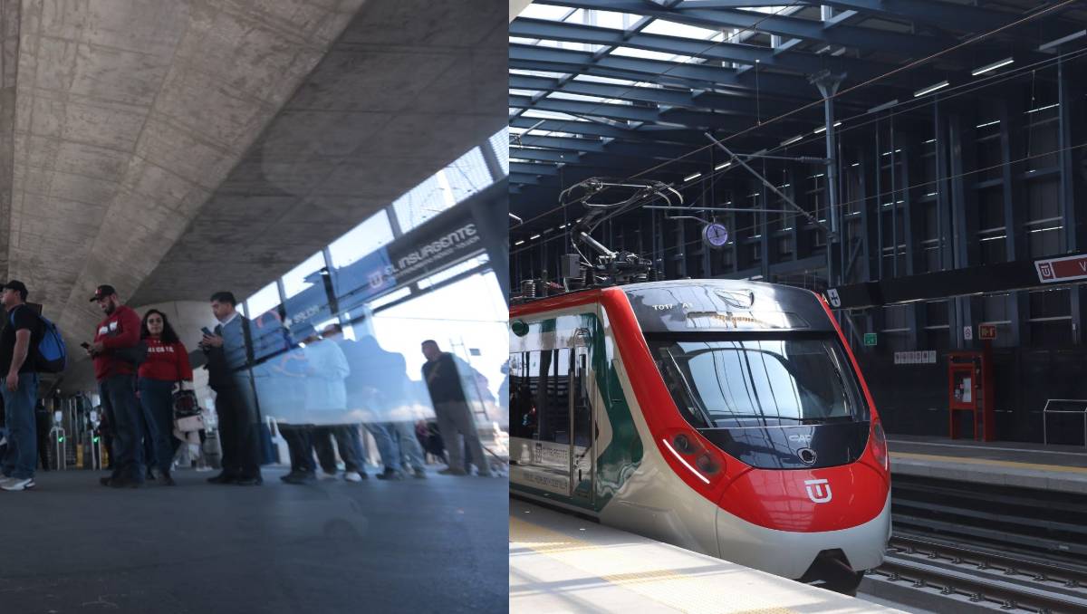 Apertura de estación Observatorio traerá beneficios a transporte formal. Foto: Cuartoscuro