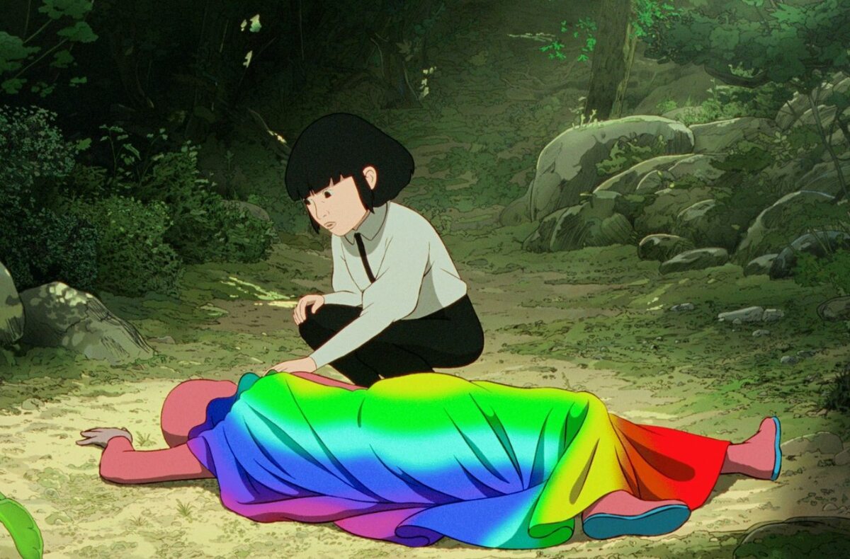 Arco. Animación con mensaje esperanzador que apunta al Oscar