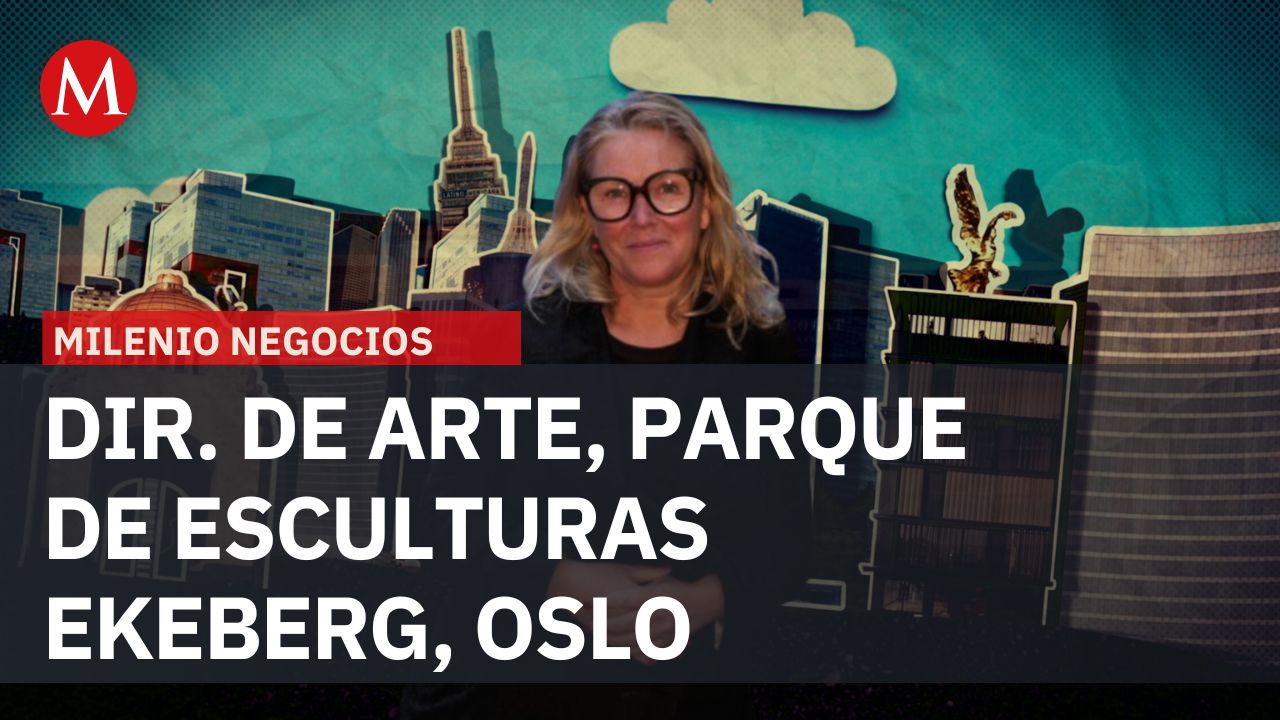 El arte como inversión y motor económico global | Milenio Negocios