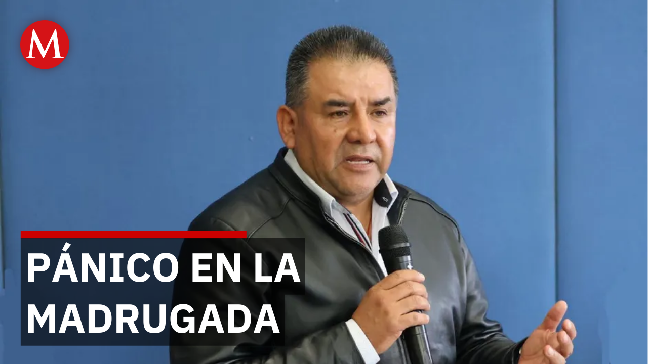 Ataque a vivienda de alcalde del PAN en Veracruz