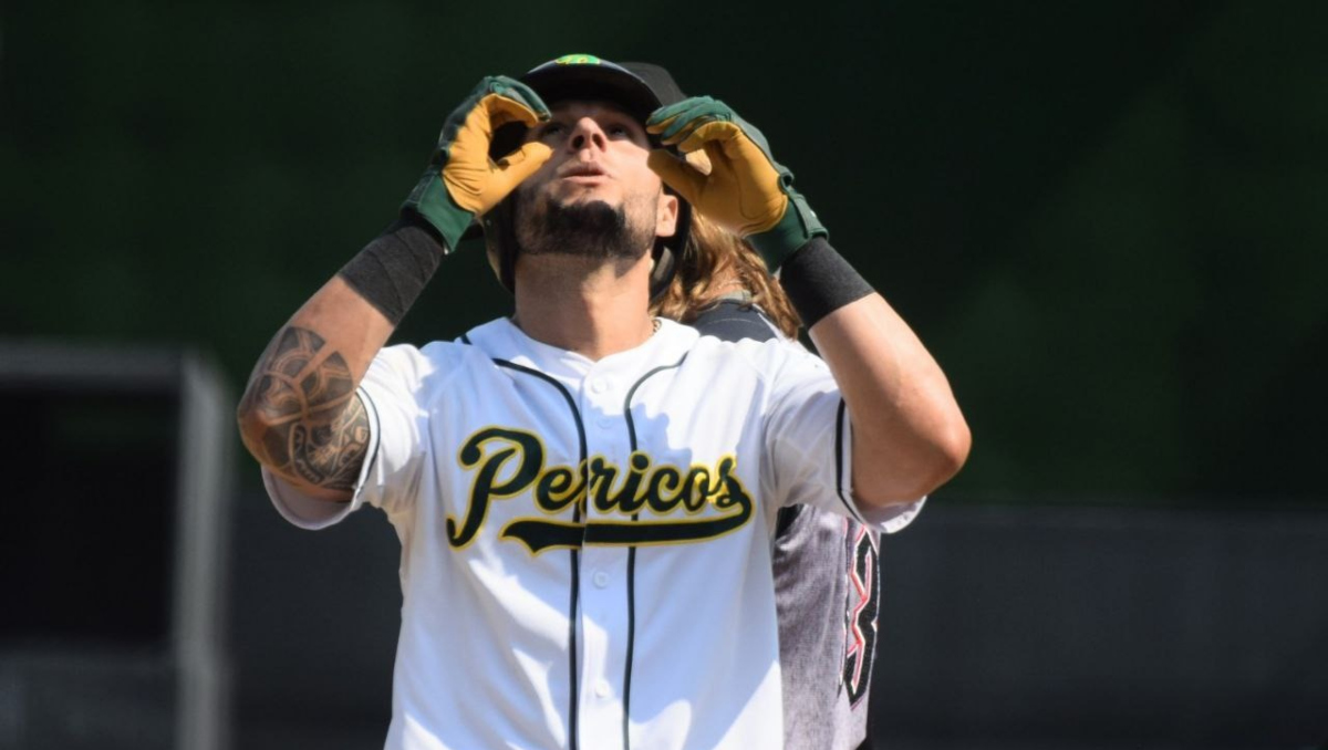 Bombardero Cristhian Adames confirma participación con Pericos Puebla | Especial