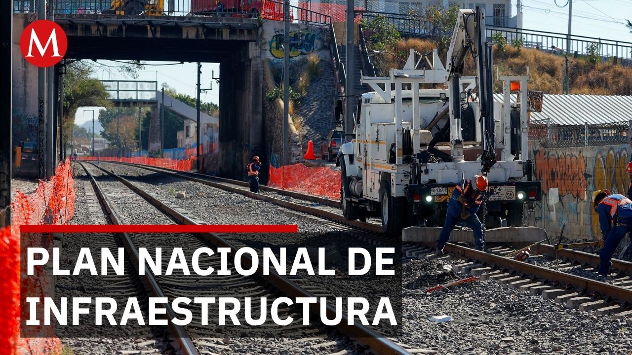 ¿Nuevas carreteras y trenes? El anuncio de la Presidenta para transformar a México