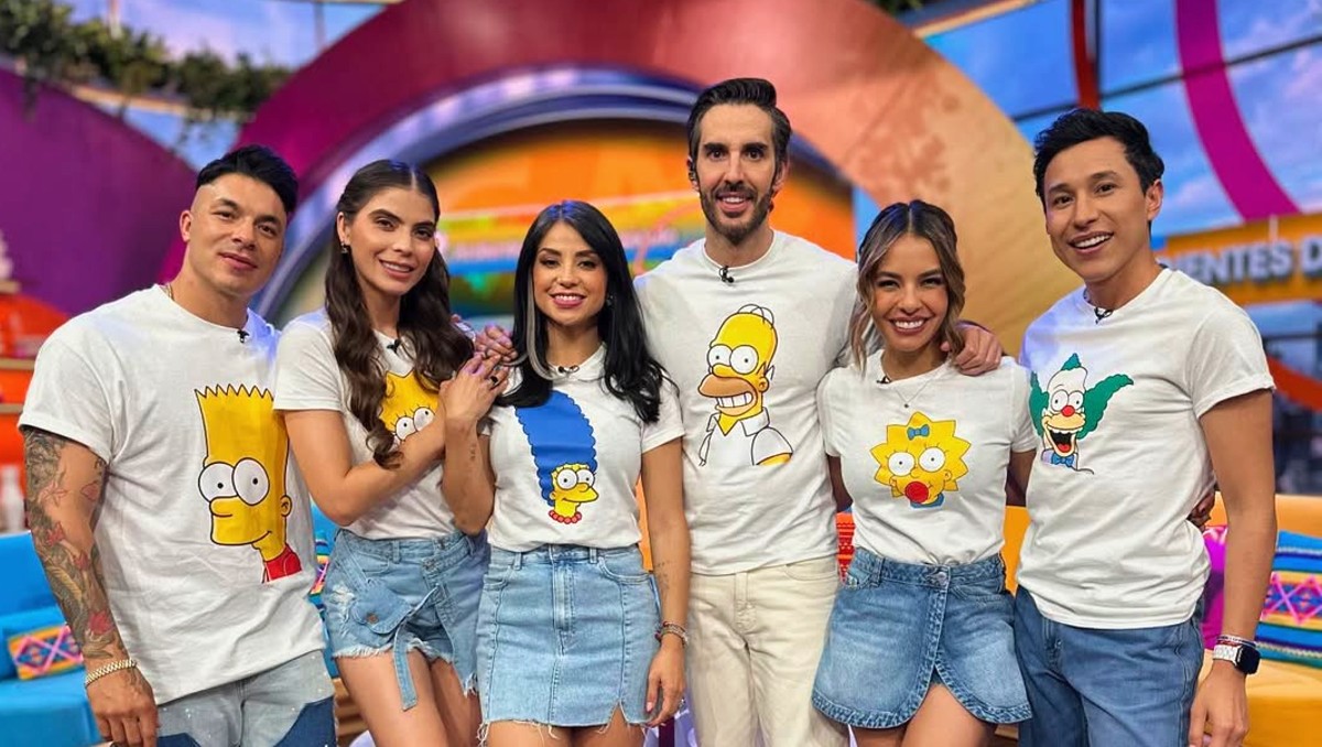 Conductora confirma salida de Venga la Alegría tras accidente en vivo. | FOTO. Titi Jaques