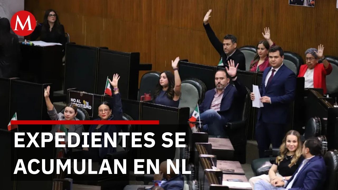 Congreso de Nuevo León inicia sesiones bajo presión por presupuesto y expedientes rezagados