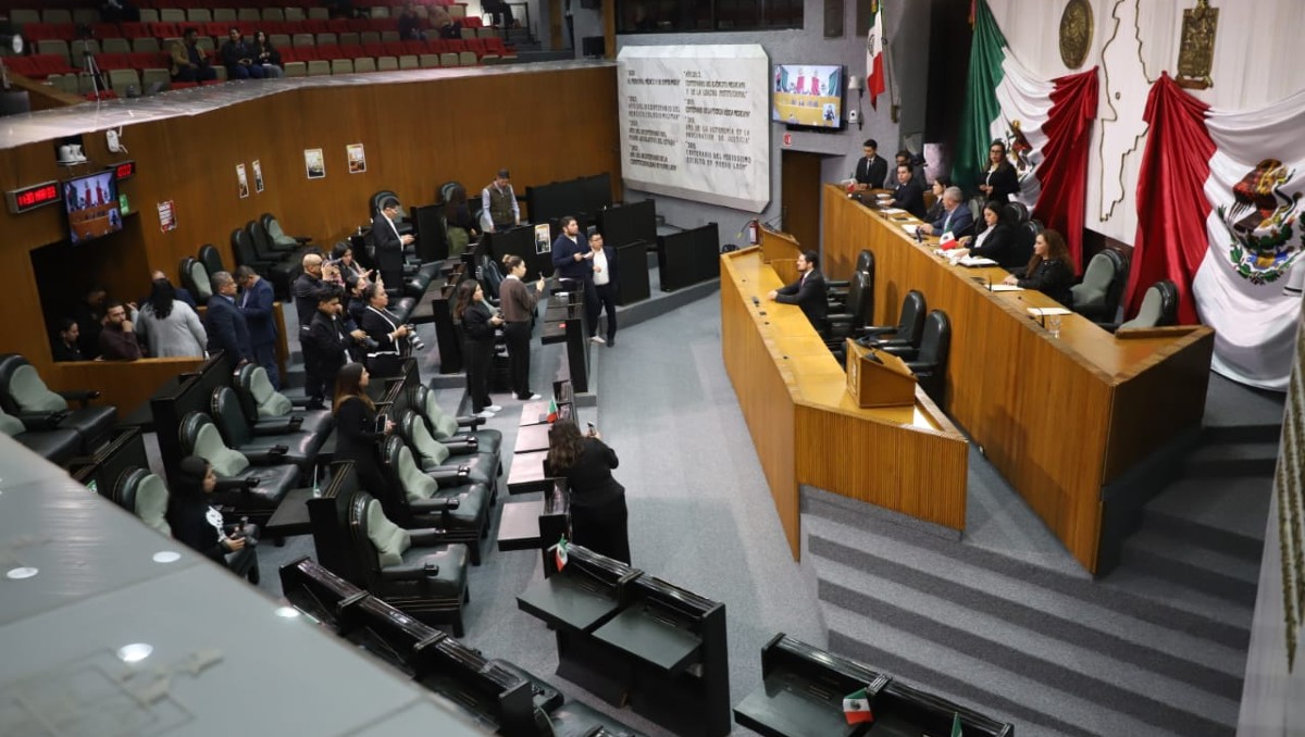 Congreso de Nuevo León Sesión del 3 de febrero de 2026 | Luis Guerra