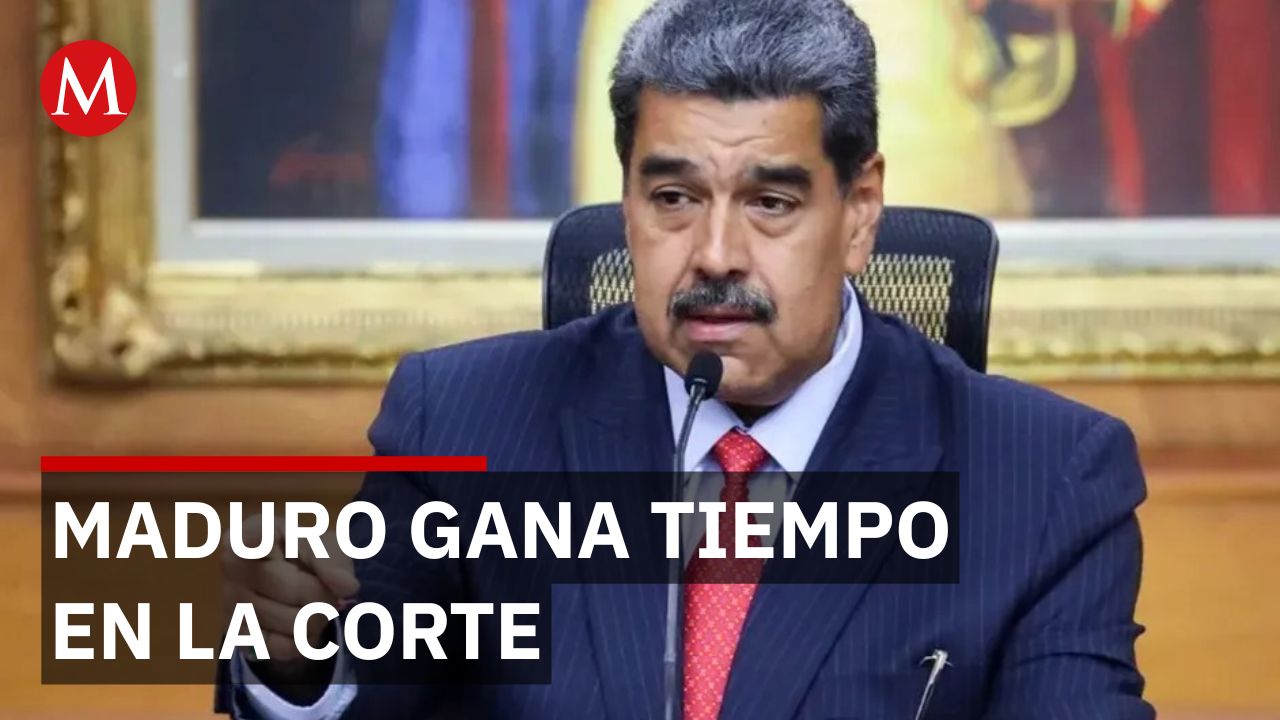 Defensa de Maduro gana tiempo en el proceso de Estados Unidos