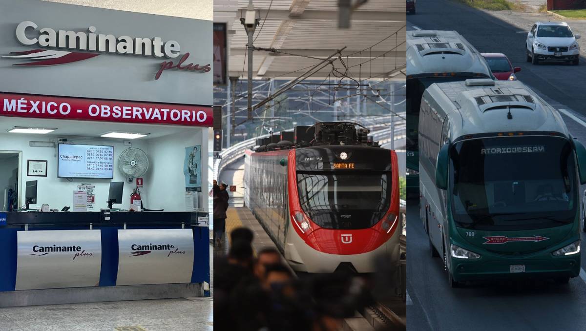 La disminución en la afluencia ocurrió desde que se inauguró la estación Santa Fe de “El Insurgente” en agosto de 2024. Foto: Cuartoscuro