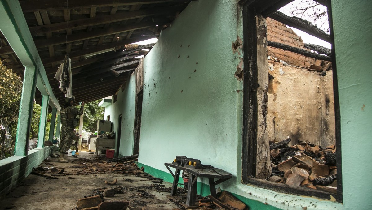 En diversas ocasiones, el Cártel de los Beltrán Leyva ha irrumpido en diversas localidades de Badiraguato en Sinaloa | Cuartoscuro