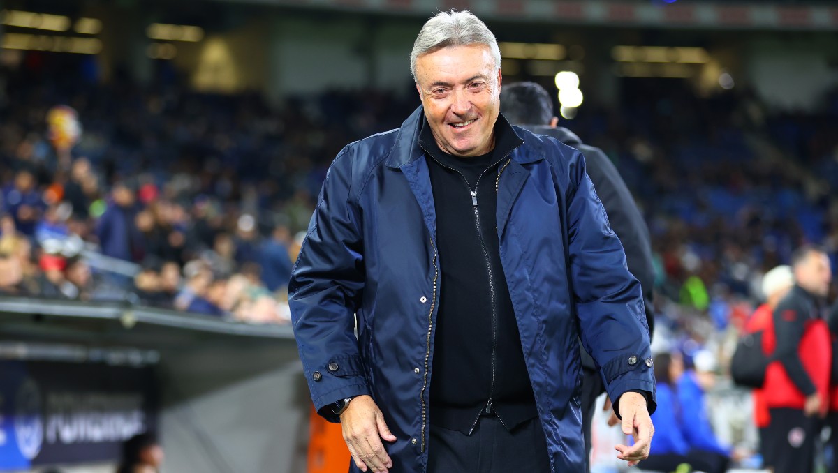 Domènec Torrent asegura que en Rayados "queremos ganar la Liga y la Concachampions"