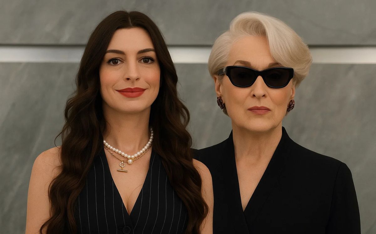 “El diablo viste a la moda 2” estrena su primer tráiler