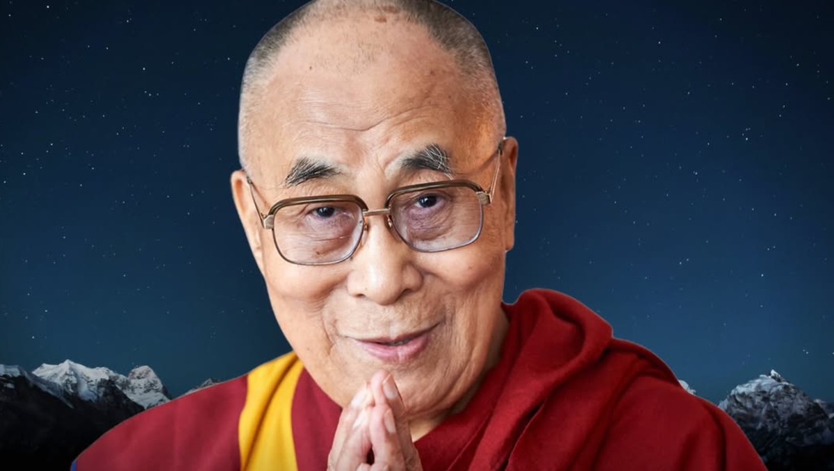 Dalái lama expresa su "gratitud" por ganar un Grammy, mientras China cuestiona el galardón