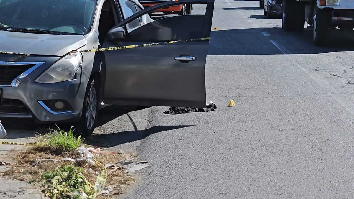 El enfrentamiento ocurrió en La Venta del Astillero. (Juan Carlos Munguía)