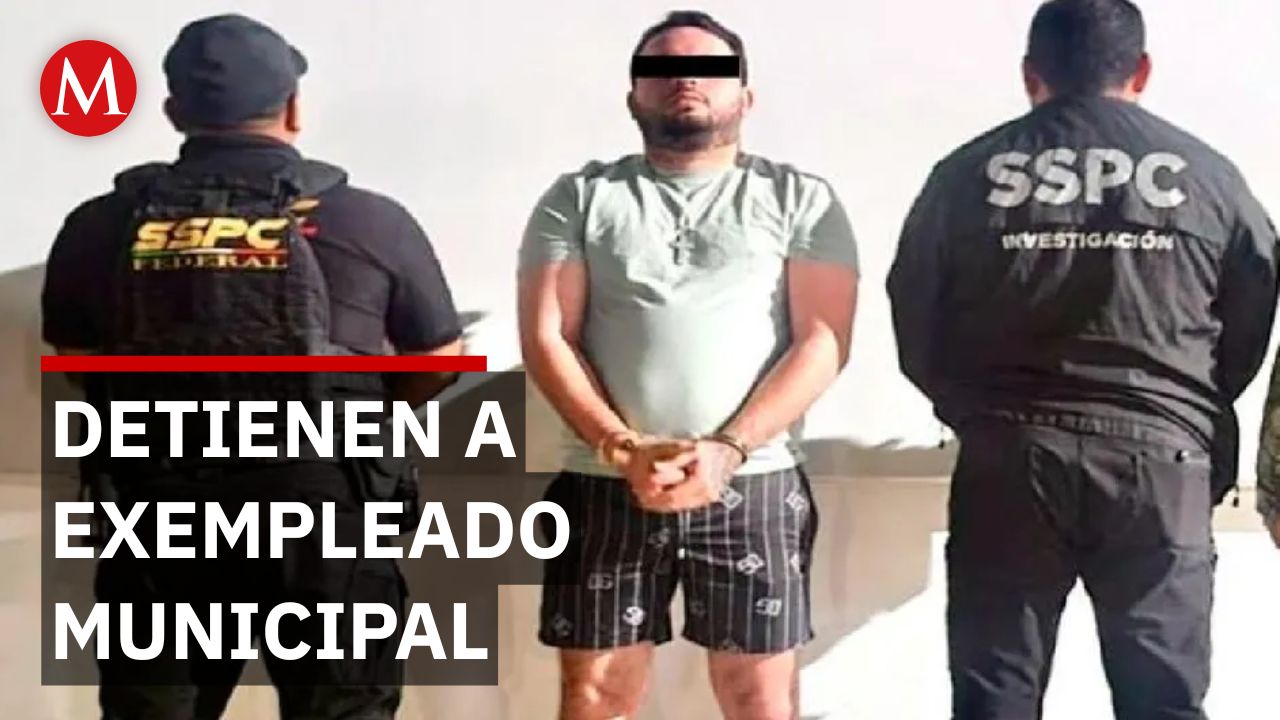 Exempleado municipal de Culiacán es detenido por atacar a diputados de Movimiento Ciudadano