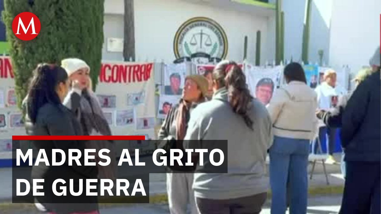 Fallas en protocolos de búsqueda detonan toma de oficinas en San Luis Potosí