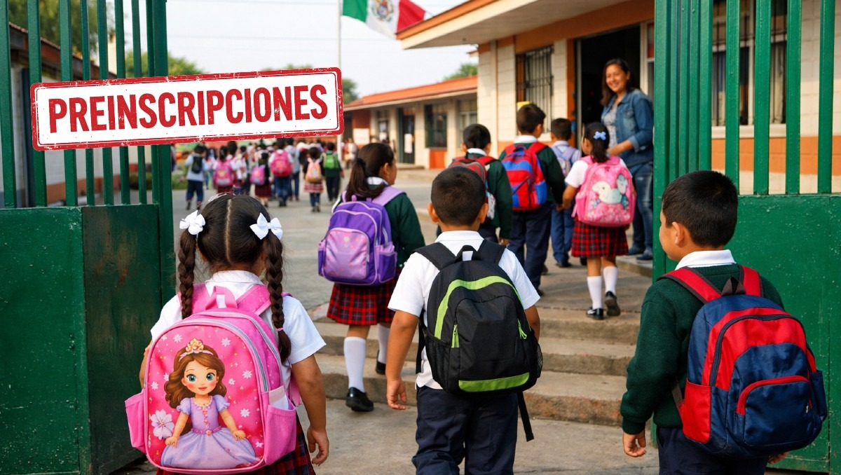 La fecha límite para preinscribir a los niños a educación básica terminará a finales de mes | IA Discover
