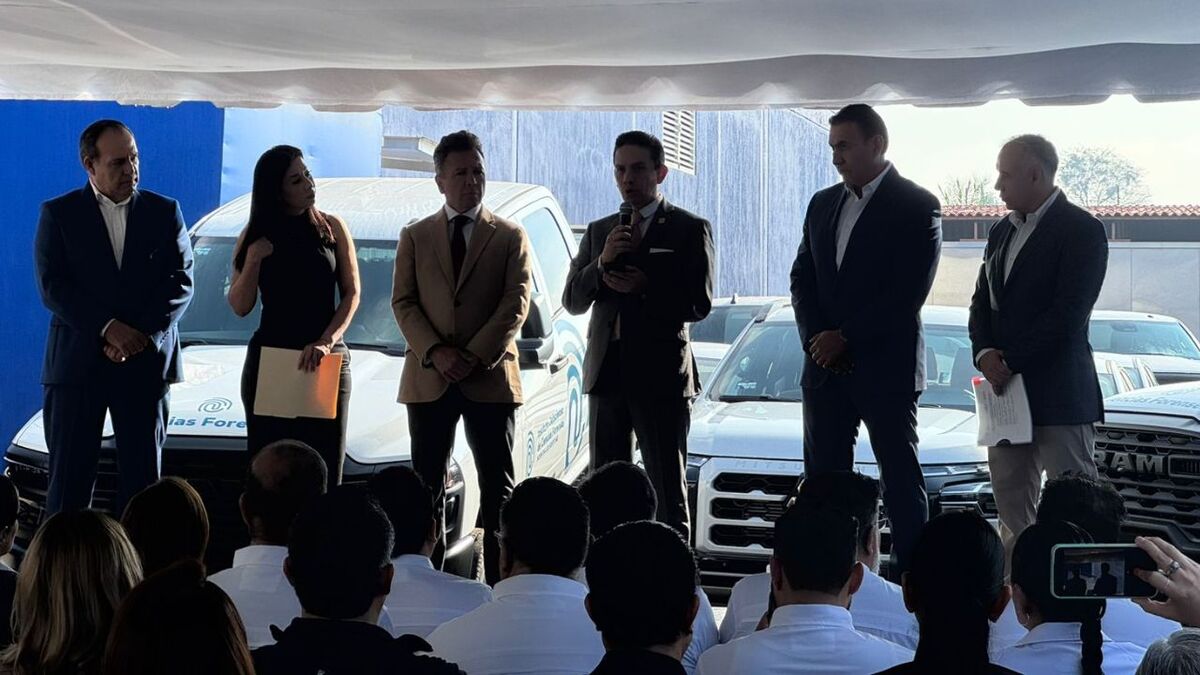 Gobierno de Jalisco busca abatir rezago forense con nuevas tecnologías (Cortesía)