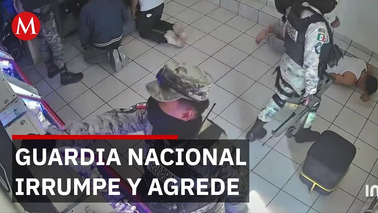¿Guardia Nacional o delincuentes? Denuncian graves abusos y robos en Aguascalientes