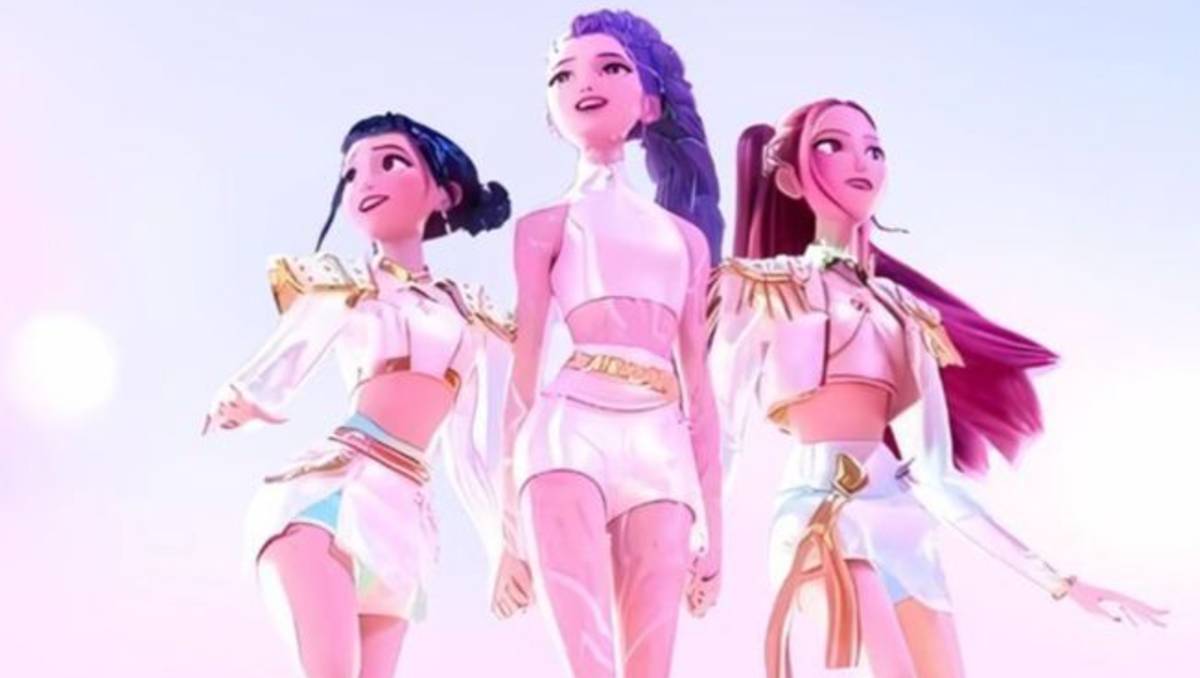 Las Guerreras Kpop, presentan 'Golden' por primera vez en vivo | ESPECIAL