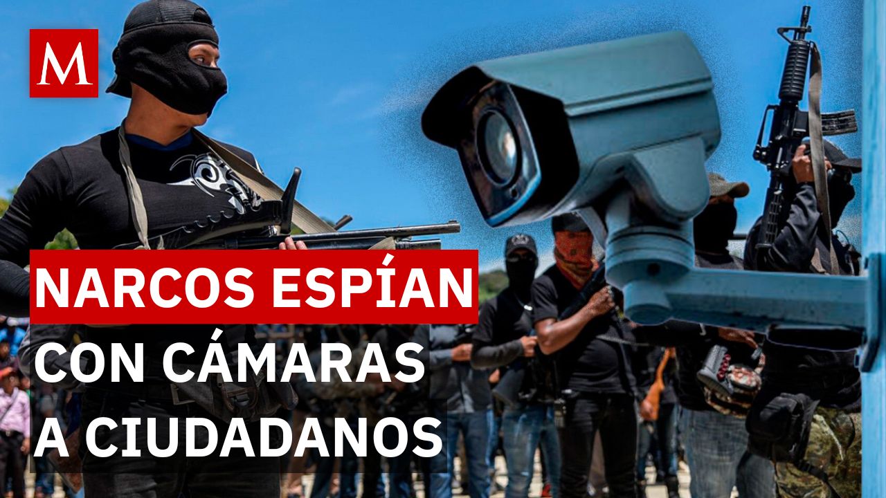 Halconeo digital: el método del 'narco' para vigilar ciudadanos y mantener el control en Tamaulipas