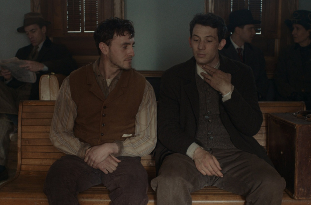 La historia del sonido. Cuando dos hombres se encuentran a través de la música