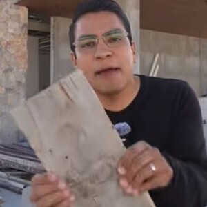 El influencer compartió el caso en sus redes sociales con un video. | Especial