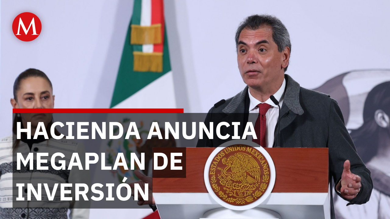 ¡Inversión histórica! Hacienda destinará 5.6 billones a obra pública y privada
