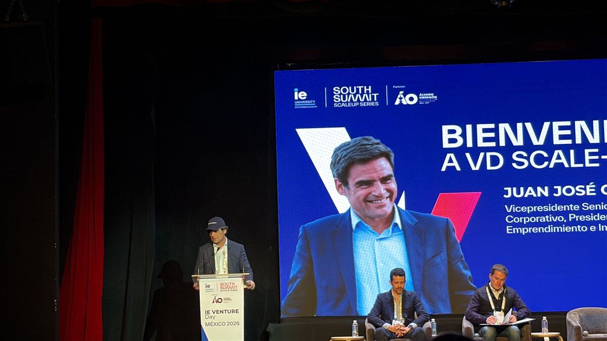 México es atractivo para emprender, pero debe eliminar trabas y fortalecer capital de riesgo: IE University