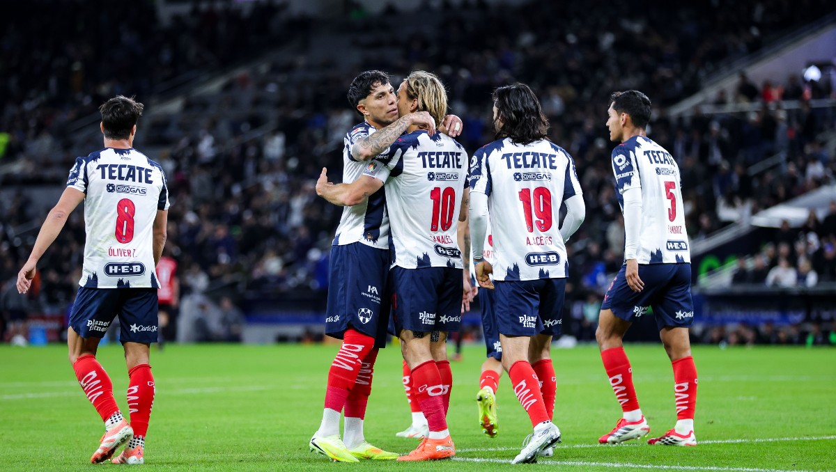 Rayados viaja a Guatemala con bajas importantes en el plantel para la Concacaf Champions Cup
