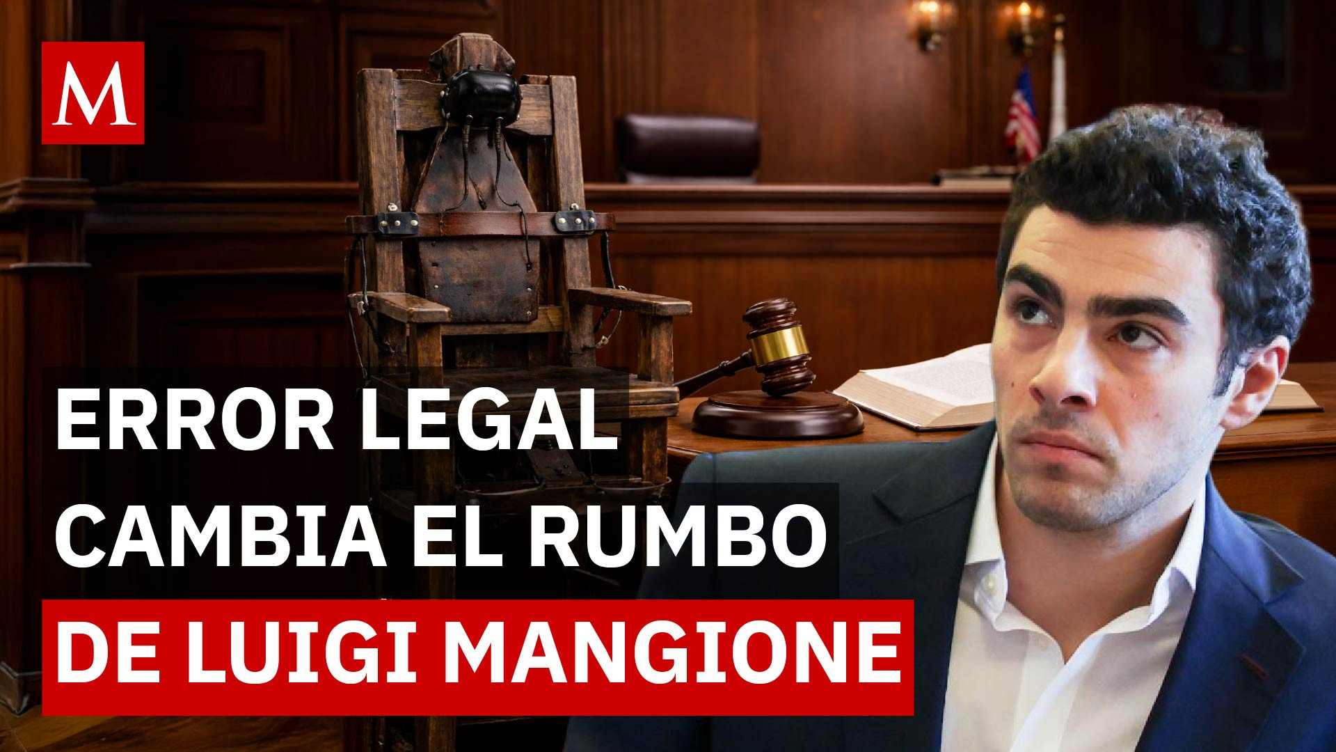 ¿Por qué la justicia federal retiró la pena de muerte en el caso Luigi Mangione?