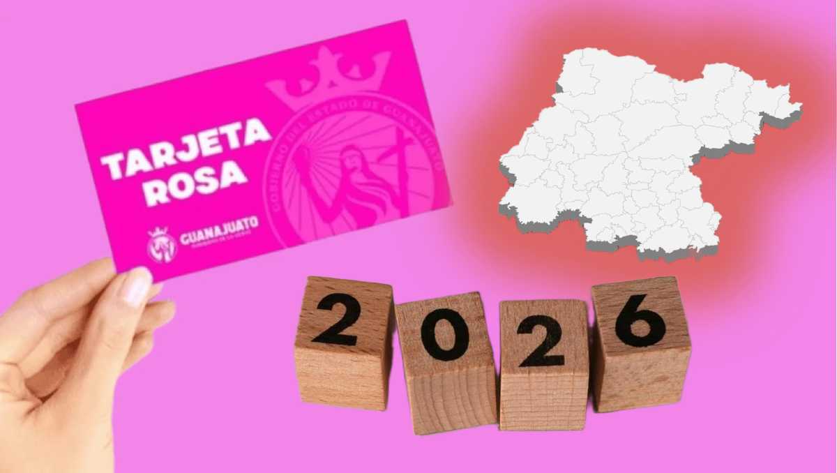 La Tarjeta Rosa inicia una nueva etapa en Guanajuato.