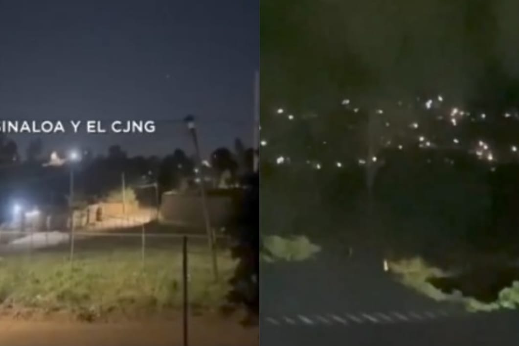 CJNG y Cártel de Sinaloa se disputan el control del municipio de Tecate, Baja California, revela 'C4 Jiménez'