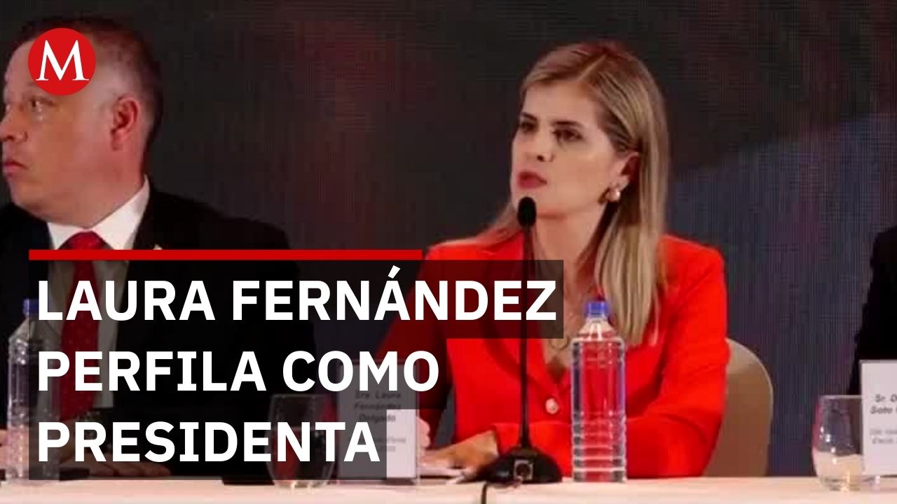 Laura Fernández perfila como presidente en Costa Rica