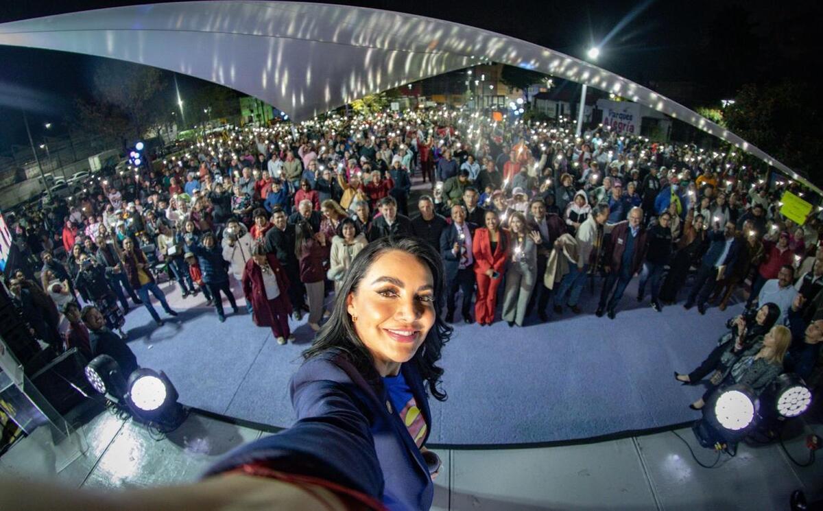 Diputados y senadores de Morena encabezan Asamblea por la Paz y la Soberanía